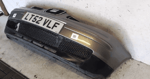Zderzak przód przedni seat arosa L57U złoty szary 3
