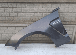 Ford mustang vi lift shelby GT350 18 - 23 błotnik przedni lewy 1
