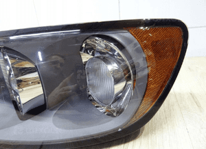 Lampa soczewka lewy przód volvo V50 S40 ii 31335221 4
