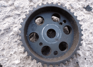 Koło zębate pompy wtryskowej alfa romeo 147 156 1.9 16V jtd 46759343