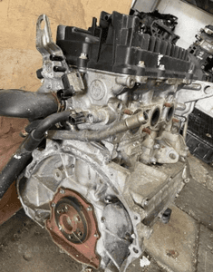 SMART FORFOUR / COLT 1,1 benzyna silnik 2