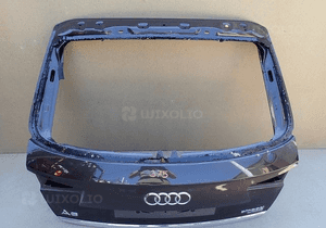Klapa tył pokrywa bagażnika audi A6 C7 4G9 kombi 1