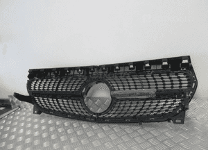 Grill gril atrapa mercedes cla i W117 C117 amg 2013-2017 12