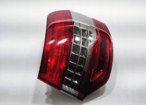 Lampa prawa tył błotnika citroen C5 iii X7 sedan 9675061480 12-17 lift 3