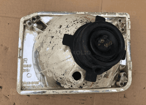 Lampa przednia prawa RHD Anglik LAND ROVER DISCOVERY 2 II 1998-2002 2