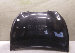 MASKA POKRYWA SILNIKA SEAT LEON II 2 lakier LC9Z CZARNY 1
