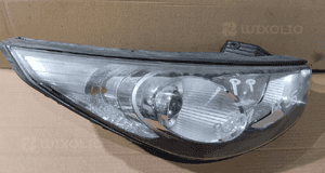 Lampa przód przednia prawa lewa hyundai IX35 i 1 uk 3