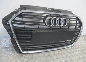 GRILL GRIL ATRAPA AUDI A3 LIFT 8V3 2016-2020 rok 2