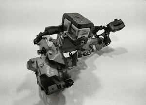 WSPOMAGANIE ELEKTRYCZNE KOLUMNA RENAULT KOLEOS I 48810JY40C 48700JY01A 08- 6