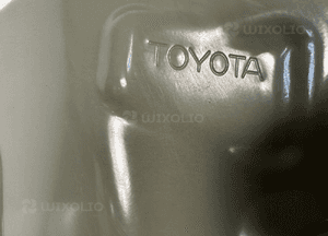 Blotnik tyl tylny prawy toyota corolla E21 hb 2018- nowka oryginalny 4