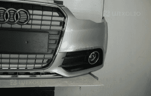 ZDERZAK AUDI A1 8X 8X0 2010-2014 PRZED LIFTEM oryginał 4