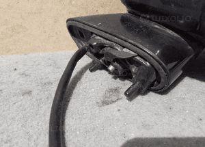 Lusterko elektryczne prawe opel corsa d Z20R 5-PIN oryginał wysyłka! 5