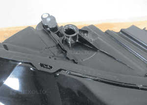 Lampa przednia przód prawa skoda scala style full led 2019- 7