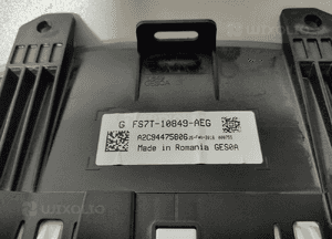 LICZNIK MONDEO MK5 V 1.5 BENZYNA ECOBOOST 2012-18 7