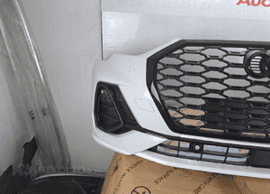 Zderzak audi SQ3 Q3 83A 83F 2020-2023 s-line black 2