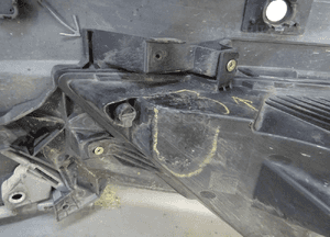 Zderzak przód przedni seat leon iii cupra 5F0807221 14