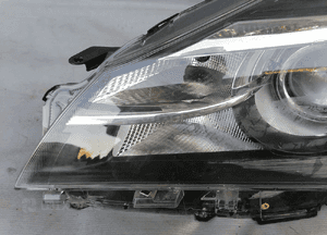 Lampa lewa lewy przód Toyota Yaris 3 III 2