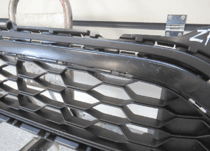 Zderzak przedni dokładka dolna  kratka przód vw t-roc lift 2GA 2021- 5