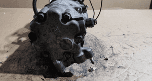 ALTERNATOR SANDEN CITROEN C4 SX PEUGEOT 207 1.6 BENZYNA 2008 AUTOMAT 9659875780 WYSYŁKA! 4