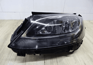 LAMPA lewa PRZÓD mercedes w205 a2059066402 led 2