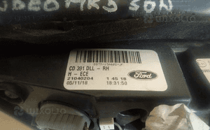 Lampa prawa tylna tył ford mondeo MK5 v sedan 14- 3