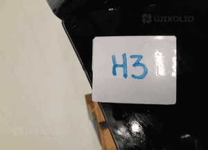 Klapa tył bagażnika do mazda 5 v szara 2