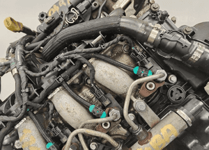 Ford 2.2 diesel oe q4ba 171 tyś przebieg SILNIK KOMPLETNY JAK NA ZDJĘCIACH 10