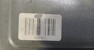 CITROEN C4 PICASSO II 1.6 E-HDI komputer sterownik silnika moduł ECU 9811651980 6