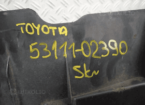 Toyota auris i 06-09 atrapa grill 53111-02390 3