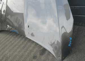 Maska pokrywa silnika ford focus MK3 lift 2014-2019 11