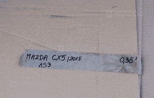 Drzwi tylne lewe mazda CX5 45P 2015 19