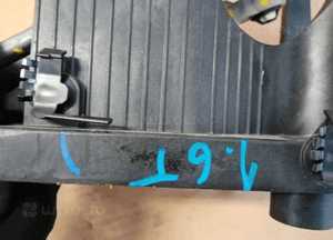 Wybierak lewarek biegów linki Peugeot 308 T7 9684581680 13