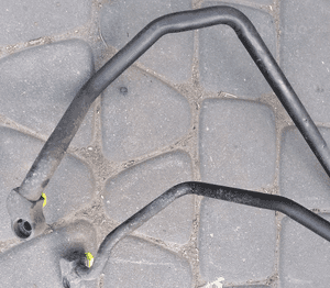 BMW E46 lift 2.0 N42B20A rurka przewód klimatyzacji 3