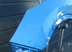 Błotnik przedni przód lewy nissan qashqai ii 2 2013- 5