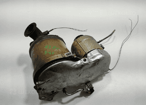 Katalizator filtr dpf audi A3 8V 2.0 tdi 04L131723K 5Q0166AD 2012-2016 3