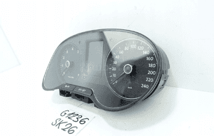 VW POLO V 2009- ZEGAR LICZNIK 93731KM 6R0920860J 3