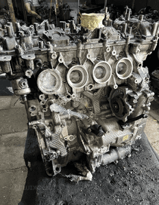 mercedes A45s CLA 45 GLA AMG silnik m139980 engine 139.980 5
