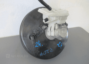 Pompa hamulcowa serwo peugeot 207 1.6HDI 2006- 2