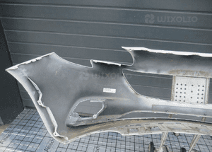 ZDERZAK PRZEDNI PRZÓD OPEL CORSA E 2014-2019 8