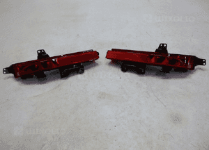 Jaguar f pace s f pace X761 land rover discovery sport L550 lampa halogen zderzaka tył tylna lewa prawa nowa 3