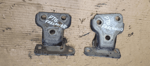 Zawias zawiasy drzwi prawy tył para Land Rover Freelander 2