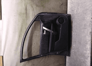 Drzwi lewe przód przednie nissan qashqai J10 B52 B52G 5
