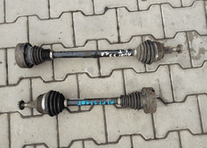 Audi A3 S3 TT 1.8T polos tyl  lewa 4x4