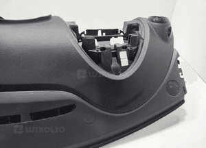 DESKA KONSOLA PODUSZKA PODUSZKI AIR-BAG PASY RENAULT CLIO IV 2013-2016 7
