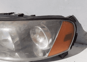 Lampa przód przednia prawa volvo S60 V70 XC70 oryginał wysyłka! 3