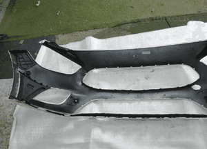 Mercedes b klasa 247 lift zderzak przedni 4