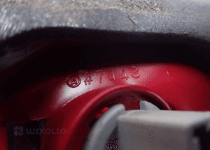 Lampa prawy tył mazda 3 radom 4