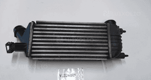 Intercooler chłodnica powietrza scudo expert jumpy od 12-16 no V1224/195 2