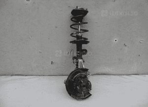 MCPERSON MCPHERSON ZWROTNICA PRAWY PRZÓD TOYOTA PRIUS III CT200H 1.8 1