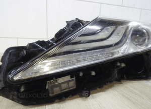 Lampa lewa przednia toyota camry 8 viii full led europa oryginal llu 4